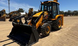 รถตัก3DX ซุปเปอร์แบคโฮเดอร์4x4 2025 JCB ด้านหน้ารถตักดินประสิทธิภาพสูง - Product Image 6