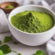 POUDRE DE FEUILLE DE GOTU KOLA PURE AVEC DES INGRÉDIENTS NATURELS À BASE DE PLANTES POUR LE SOUTIEN IMMUNITAIRE ET LE BIEN-ÊTRE D'ÉTIQUETTE PROPRE - Product Image 3