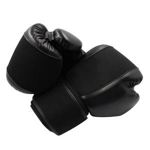 Nuevos Guantes de Boxeo de Cuero Personalizables, Resistentes al Viento, con Protección UV, Dedos Completos, Correa de Muñeca Ajustable, Anti-Humedad - Product Image 1