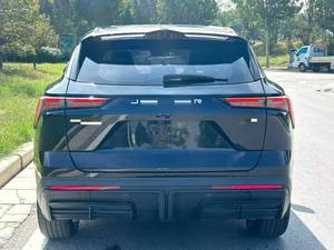 รถยนต์มือสองปี 2025 ยี่ห้อเชอรี่ รุ่นเจทัวร์ รัช SUV มาตรฐานยูโร 6 เกียร์อัตโนมัติ เบาะหนัง พวงมาลัยซ้าย ขนาดยางใหญ่ กล้องมองหลัง - Product Image 4