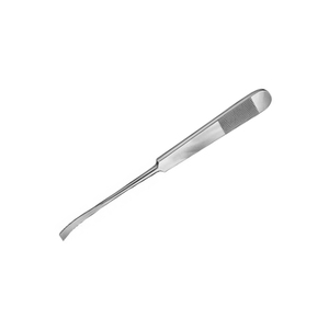 Pennybacker 165 mm công nghiệp 6.12 \ "rasp cong phẫu thuật molt curette thang máy 6 mm không vô trùng tái sử dụng sắc nét Chiều rộng - Product Image 3