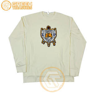 Sigma Gamma Rho personnalisé sweat-shirt brodé en coton polaire sororité pull de haute qualité vêtements grecs femmes sweat-shirts - Product Image 2