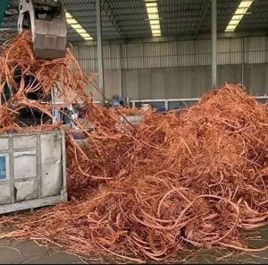 <b>Copper</b> Cable <b>Scrap</b> <b>Copper</b> <b>Scrap</b>/PVC <b>Copper</b> Wire <b>Scrap</b>. - Product Image 1