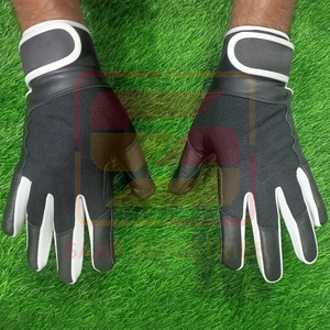 High Quality Professional <b>Baseball</b> Batting Gloves New Style Multi-Color Comfortable Leather Pitcher Glove <b>Ball</b> Sports Accessory - Product Image 2