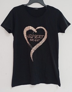 Women's Casual T-Shirt 100% Organic Cotton Silk Eco-Friendly Plaid Dot Solid Prints on Jersey Oxford Satin Terry Materials - Product Image 5