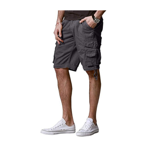 <b>Men's</b> Casual <b>Shorts</b> Lightweight Multi -Pocket <b>Shorts</b> for <b>Men</b> Stretch with 3 Pockets Quick Dry Breathable Work <b>Shorts</b> - Product Image 3