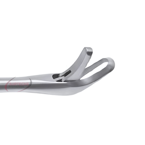 Punzón Nasal DUCKBILL de 5,3 mm, Manual, para Cirugía de Senos Nasales, Instrumento Quirúrgico de Acero Inoxidable de Precisión, con Certificación CE - Product Image 3