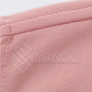 เสื้อโปโลผู้ชายสีทึบ, เสื้อโปโลระบายอากาศขนาดใหญ่พิเศษเสื้อโปโลผู้ชายสำหรับฤดูร้อน - Product Image 5