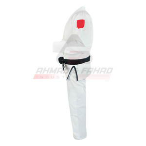 Uniforme de Gi de Jiu Jitsu brésilien de fabricant du Pakistan uniforme confortable de Gi de Jiu Jitsu de quantité minimale de commande bas - Product Image 4