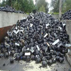 Déchets de réfrigérateurs AC abordables pour l'extraction du cuivre et les projets de recyclage de l'aluminium - Product Image 6