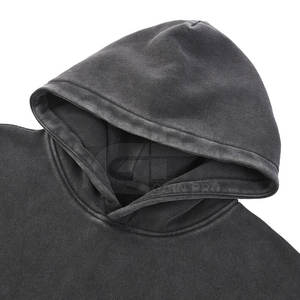 Sudaderas Gruesas de Algodón para el Invierno, Ropa de Calle y Uso Diario Informal - Product Image 3