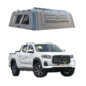 Venta caliente al por mayor de alta calidad de acero Pickup Tonneau Cover Hardtop Canopy para <span class=keywords><strong>Toyota</strong></span> <span class=keywords><strong>Land</strong></span> <span class=keywords><strong>Cruiser</strong></span> 79 Tacoma tundra Truck - Product Image 5