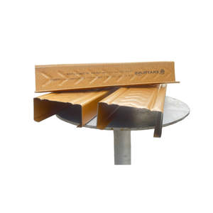 Eratek EV42.50 Treillis de toiture en acier Grade G550 Norme JIS Léger Tolérance 5% pour toiture résidentielle et éclairage de bâtiment d'élevage - Product Image 1