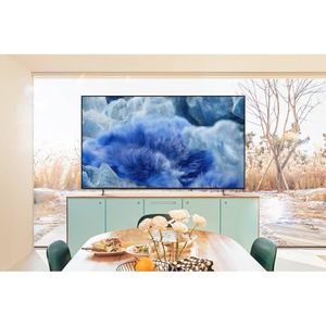 ทีวีสมาร์ท UHD ขนาด 75 นิ้ว พร้อมโปรเซสเซอร์ AI จอแสดงผล True Color ดีไซน์บางเฉียบ รองรับการอัปสเกล 4K สำหรับเล่นเกม ความละเอียด 4K ขนาด 189 ซม. ทีวีสมาร์ท True Color - Product Image 4