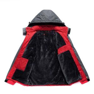 Chaquetas de carcasa blanda transpirables altamente recomendadas de alta calidad Chaqueta de carcasa blanda para exteriores resistente al desgaste - Product Image 2