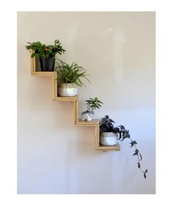 Lo último en macetas colgantes de Metal para balcón, macetas y macetas hechas a mano de Metal de Estaño con forma personalizada y de alta calidad - Product Image 3