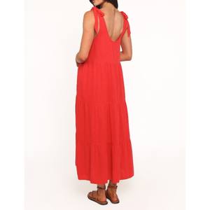 ชุดเดรสผู้หญิงระดับพรีเมียม ให้ความกระชับพอดีตัวและมีความสวยงามอย่างมีระดับ ออกแบบมาเพื่อความสบายและทนทานในแฟชั่น - Product Image 2