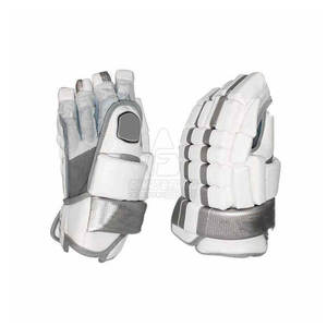 Venta Directa de Fábrica, Guantes de Hockey sobre Hielo de Cuero de Alta Calidad, Ligeros, de Dedo Completo, Más Vendidos - Product Image 2