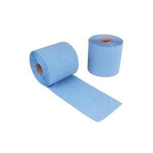 <b>Car</b> <b>Washer</b> Cleaning Paper 2 Ply 21x34 Blue 500 Sheets - Product Image 2