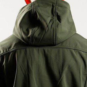 Chaqueta Softshell de Manga Larga para Hombre, Fabricada en Fábrica, en Venta, Ropa de Moda, Chaqueta Softshell de Invierno para Hombre para Uso en Exteriores - Product Image 5