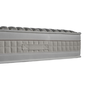 Colchón Híbrido de Muelles Ensacados Nature Ice Personalizable con Espuma Acolchada, Certificado OEKO-TEX, Duradero, Moderno, para Dormitorio, Hogar y Hotel - Product Image 3