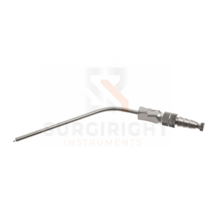 Tubo de succión dental Tubo de succión quirúrgico dental de acero inoxidable por instrumentos Surgiright - Product Image 2