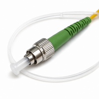 Cordon de raccordement en fibre optique simple mode OM1 ST/UPC vers ST/UPC