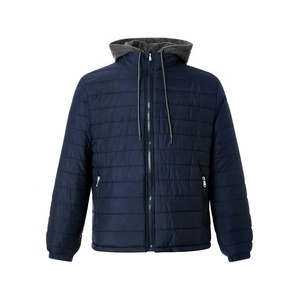 Nuevo diseño de sublimación, chaqueta de plumón para hombre, chaqueta de plumón de ganso con relleno personalizado de alta calidad, chaqueta gruesa para exteriores de invierno 850 - Product Image 5