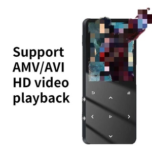 เครื่องเล่น MP4 หน้าจอสัมผัสอัจฉริยะแบบกำหนดเองจากโรงงาน วัสดุโลหะ รองรับวีดีโอ HD เพลง วิทยุ FM เครื่องบันทึกเสียง และอีบุ๊ก สำหรับนักเรียน - Product Image 4