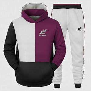 Ensembles de jogging de qualité supérieure, survêtements en molleton personnalisés pour enfants, pour l'entraînement, vente en gros de survêtements pour le jogging - Product Image 4