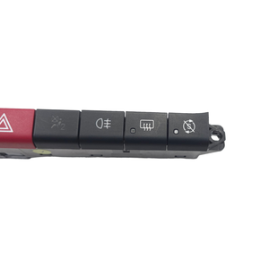 Panneau de boutons poussoirs central FIAT Panda 3ème Série 07357560670 (12>) - Product Image 4