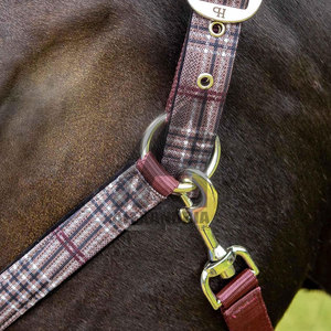 Collar protector para caballos, halter grueso para equitación, el mejor fabricante de halteres para caballos de Alexandria Industries - Product Image 5