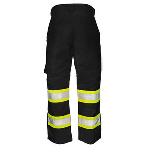 Pantalons de travail pour hommes de haute qualité, résistants, en sergé de coton personnalisé, pantalons de sécurité respirants, imperméables, à prix économique - Product Image 6