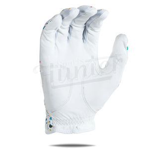 Gants de golf en cuir Cabretta 2026 Meilleurs gants de golf en cuir Cabretta vendus Gants respirants au design personnalisé - Product Image 2