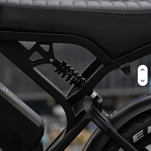 Vélo électrique tout-terrain 48V 250W – Prêt à être expédié depuis la Turquie, en vente - Product Image 3