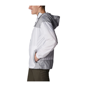 Blouson aviateur voiture de course réversible pour hommes coupe-vent surdimensionné imperméable et décontracté avec capuche vêtements d'extérieur universitaire pour l'hiver - Product Image 3