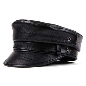 Casquette de sport classique très demandée, casquette de fanfare avec broderie et passepoil, applicable à des occasions décontractées, chapeaux à bas prix - Product Image 5