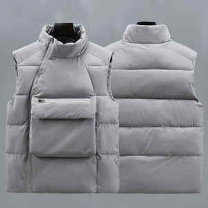 Elevate Your Style with <b>Men's</b> Vests & <b>Waistcoats</b> Perfect for Formal or Casual Occasions - Product Image 2