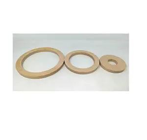 Standard Quality Wood Trivet for Christmas Gift Handmade Eco Friendly <b>Table</b> Accessories High Quality Trivets - Product Image 1