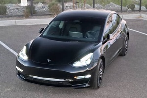 ( F&H ) รถเทสล่า โมเดล 3 เพอร์ฟอร์แมนซ์ ปี 2023 มือสอง - Product Image 2