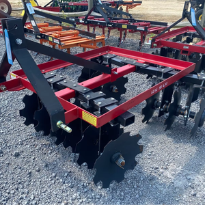 Maquinaria Tractor Arrastrado Hidráulico Heavy Duty Montado Disco Arado y Tractor Arado Disco Grada. Grada de discos LMC de 5 '-1618SBLMC - Product Image 1