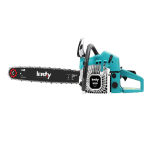 เลื่อยโซ่58CC แก๊ส2.2KW 2.6kw 2จังหวะ52/58cc เลื่อยยนต์เบนซินเครื่องมือตัดคุณภาพดี - Product Image 4