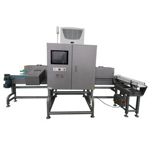 Fabrik preis Automatische Röntgen inspektions maschine für den Flüssigkeits stand für das Erkennungs system für Konserven aus Metall/Glasbehältern - Product Image 1