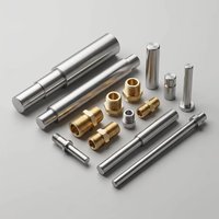 Servicio de Mecanizado CNC de Piezas de Hierro Torneadas con Precisión, con Control de Calidad Estricto y Pruebas Dimensionales, Se Aceptan Pedidos Pequeños