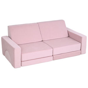 Sofá Modular de Juego para Niños con Bloques de Espuma, Sofá de Espuma para Niños Pequeños, Sofá para Niños Pequeños, Juguetes de Escalada para Niños Pequeños, Juego de Espuma para Niños Pequeños - Product Image 2