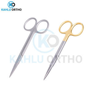 2024 meilleur matériel utiliser des instruments chirurgicaux votre propre logo imprimer des ciseaux chirurgicaux par KAHLU ORTHOPEDIC - Product Image 3