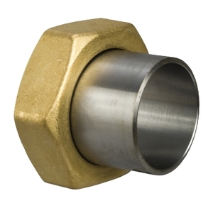 Per SCHNEIDER ELECTRIC 9112115050 2XDN50 CONN. G2.1/2-60.3 WELD - Prodotto per Condotti e Raccordi - Product Image 1