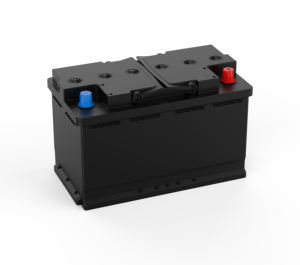 H7 קיבולת גבוהה סוללות רכב אוטומטי מלא סוללה 12v 80ah - Product Image 1