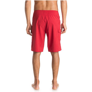 Nuevos pantalones cortos de playa de verano para hombre sin estampado, pantalones cortos informales de secado rápido, Bermudas, pantalones cortos informales para hombre. - Product Image 5