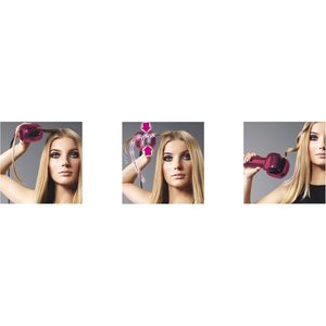 Pour <span class=keywords><strong>Babyliss</strong></span> Fashion Purple C903PE Fer à boucler automatique pour <span class=keywords><strong>cheveux</strong></span> - Product Image 3